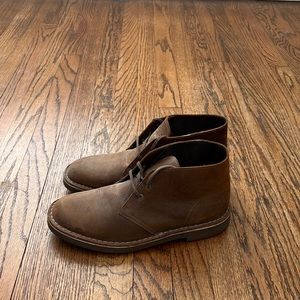 Men’s Clark's Brown Chukka Boots